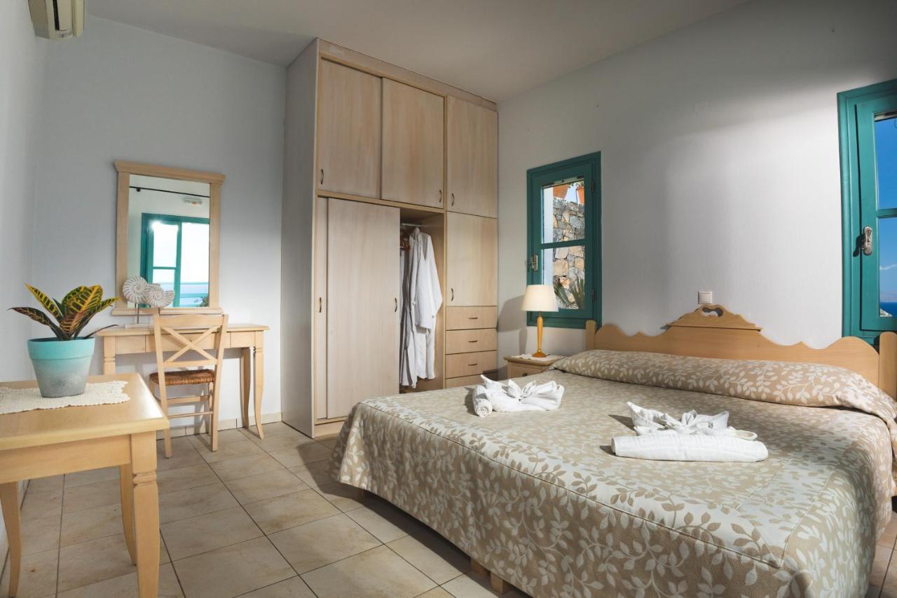 Mohlos Villas Mókhlos Exterior foto