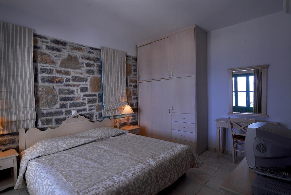 Mohlos Villas Mókhlos Habitación foto