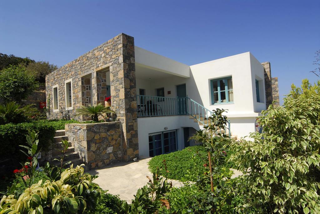 Mohlos Villas Mókhlos Exterior foto