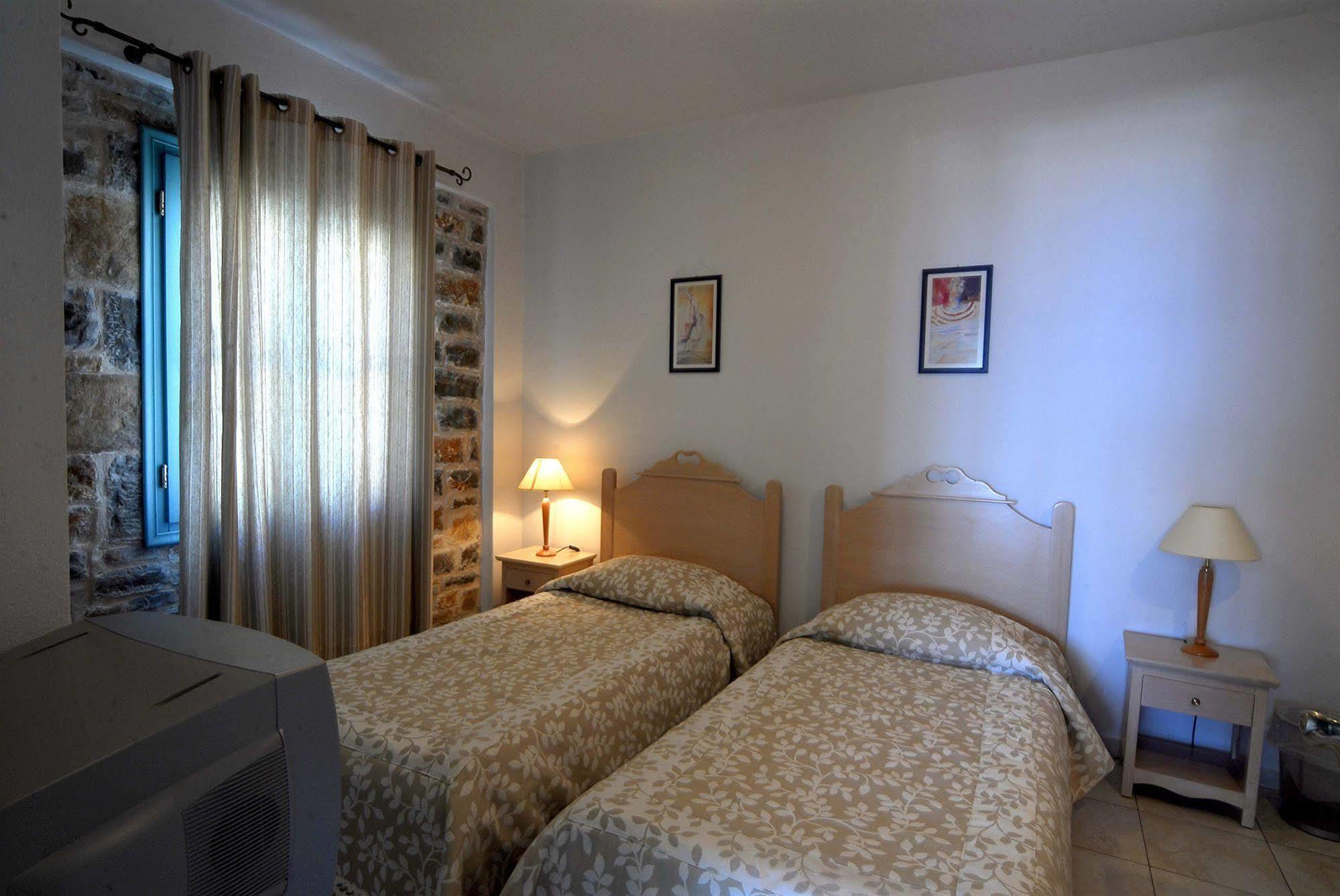 Mohlos Villas Mókhlos Exterior foto